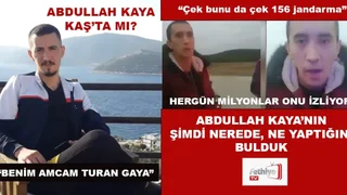 Bakacazzz Abdullah Kaya Şimdi Nerede ? Ne Yapıyor ?