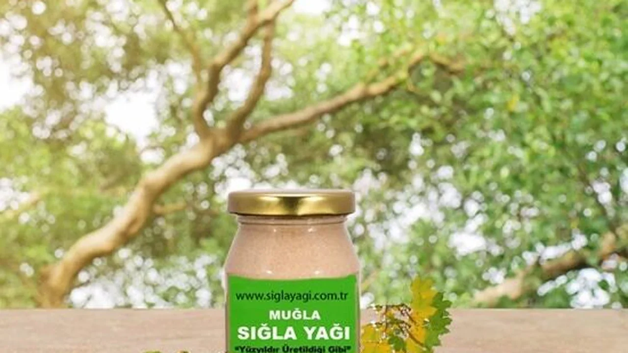 Sığla Yağı Nedir ? Sığla Yağı Nereden Alınır ? Sığla Yağı Satışı