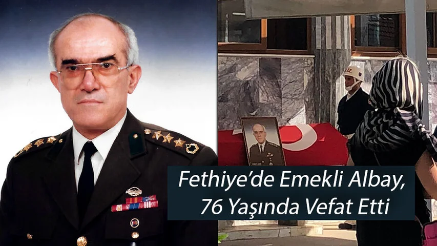 Emekli Albay, 76 Yaşında Vefat Etti