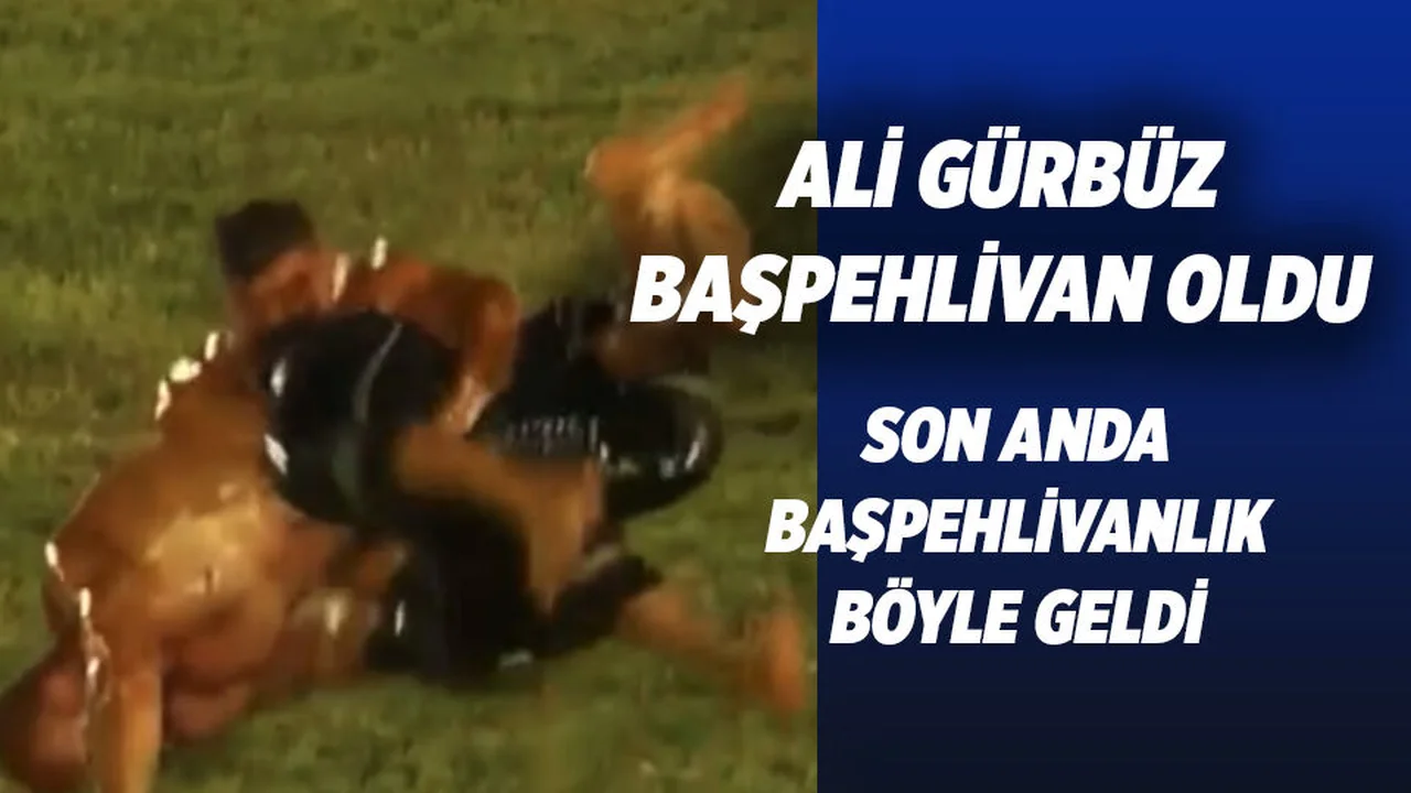 Güreşler Nefesleri Kesti