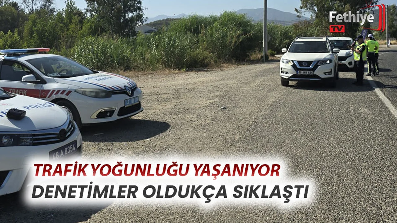 Bayram Öncesi Denetimler Arttırıldı