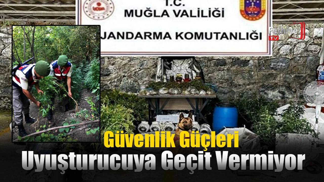 Ekipler 2 Ayda 638 Operasyon Düzenledi, 712 Kişi Gözaltına Alındı