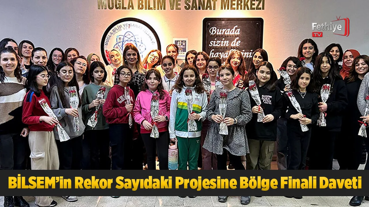 BİLSEM’in Rekor Sayıdaki Projesine Bölge Finali Daveti