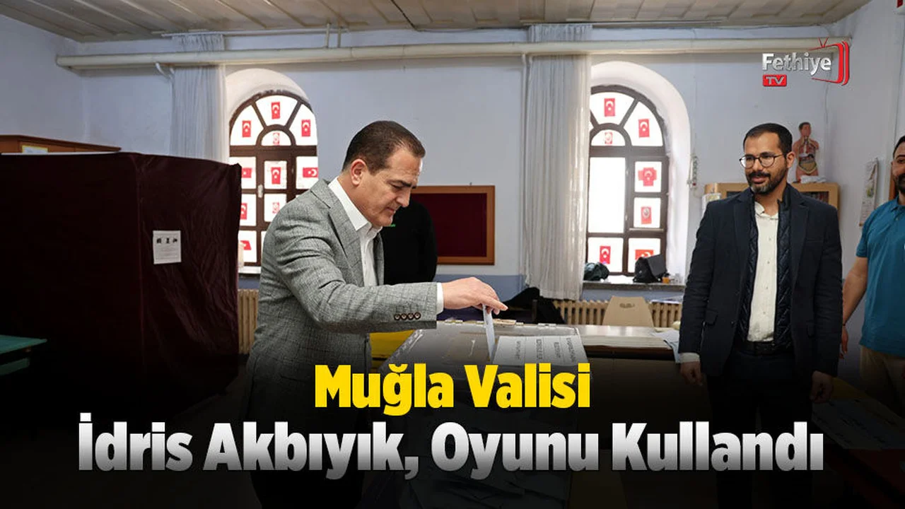 Vali Akbıyık, Oyunu Kullandı