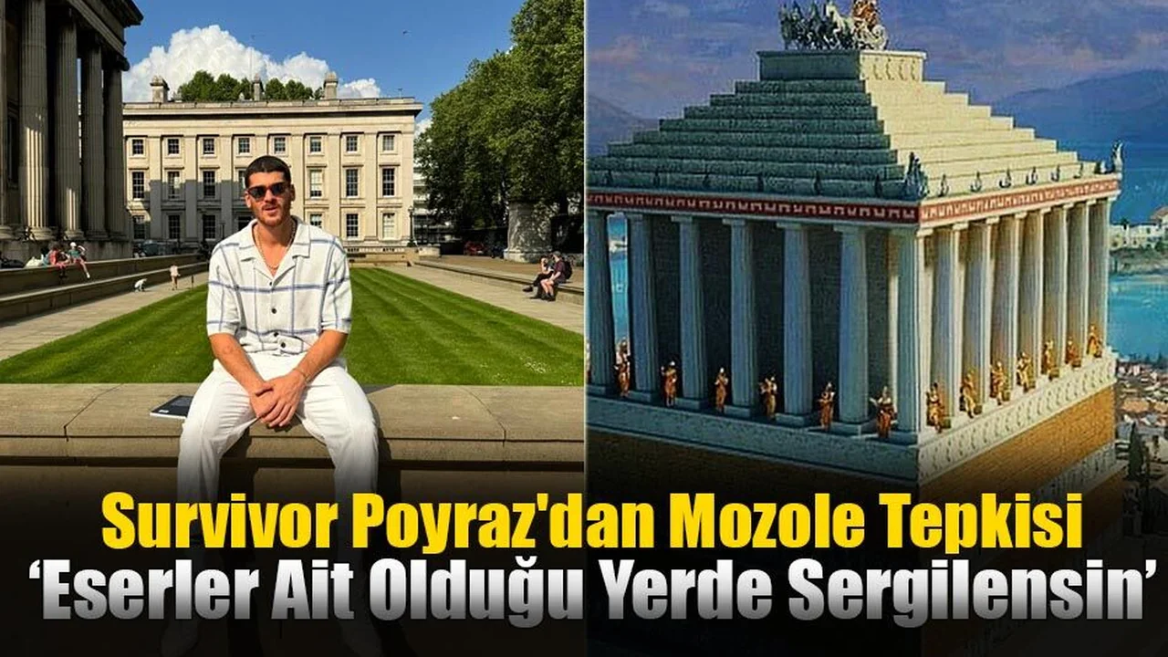 Survivor Poyraz'dan Mozole Tepkisi