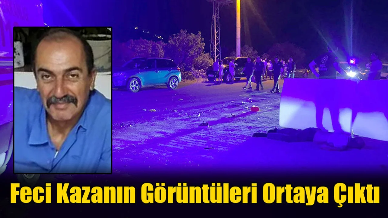 Feci Kazanın Görüntüleri Ortaya Çıktı