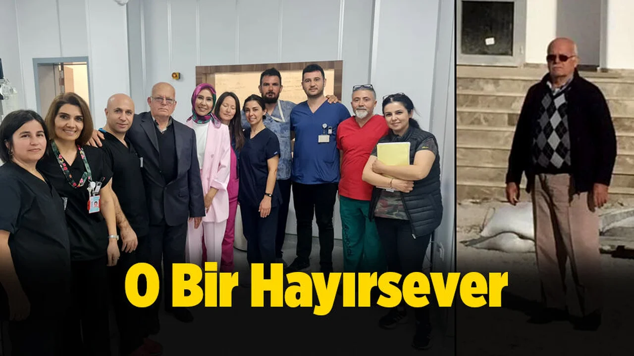 Fethiyeli Hüseyin Yılmaz Eğitim, Yaptığı Bağışlarla Dikkat Çekiyor