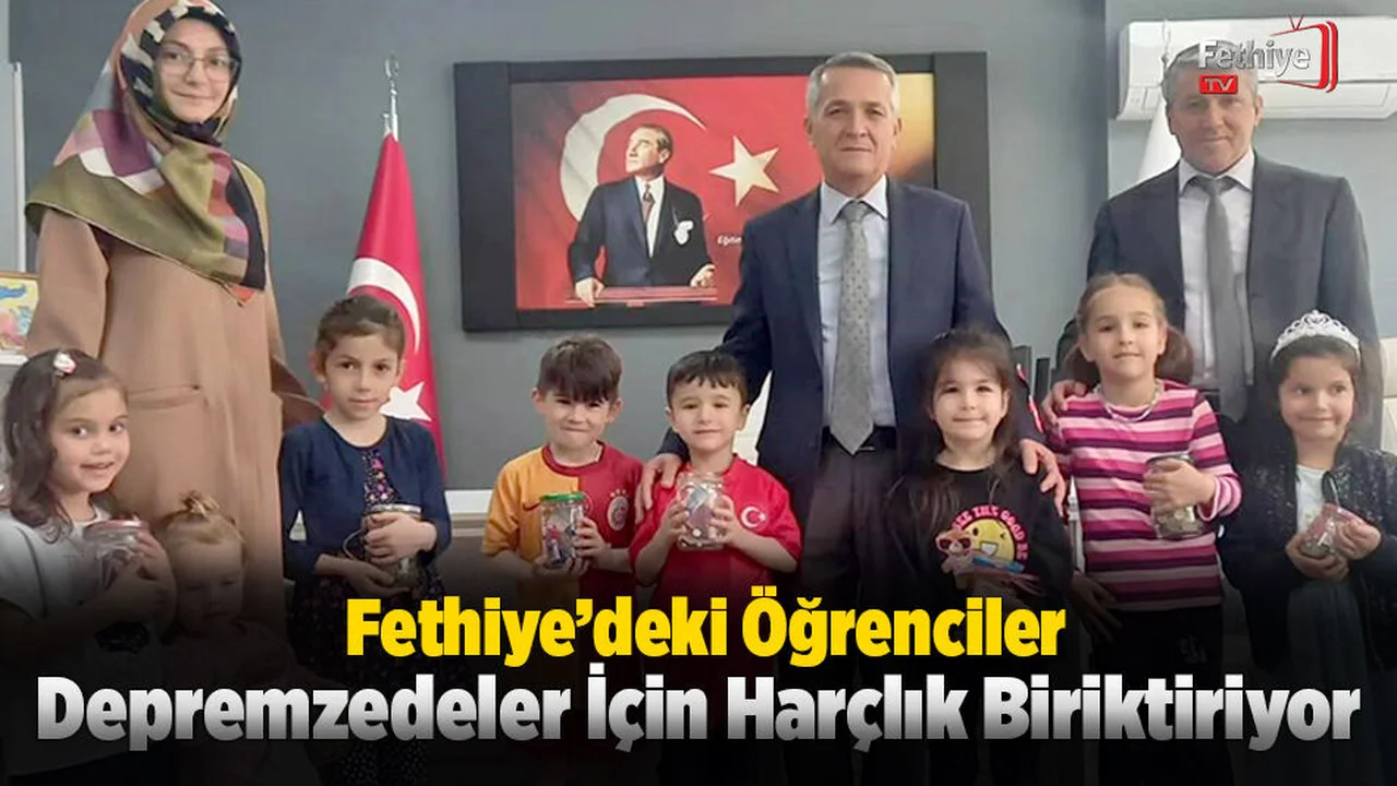 Ramazan Ayında Depremzedeler İçin Harçlık Biriktiriyorlar
