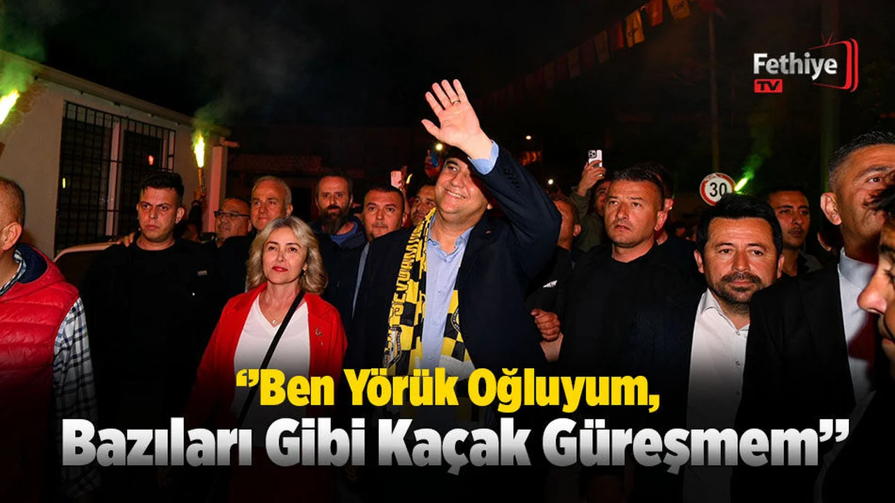 Karaca: ‘’Ben Yörük Oğluyum, Bazıları Gibi Kaçak Güreşmem’’