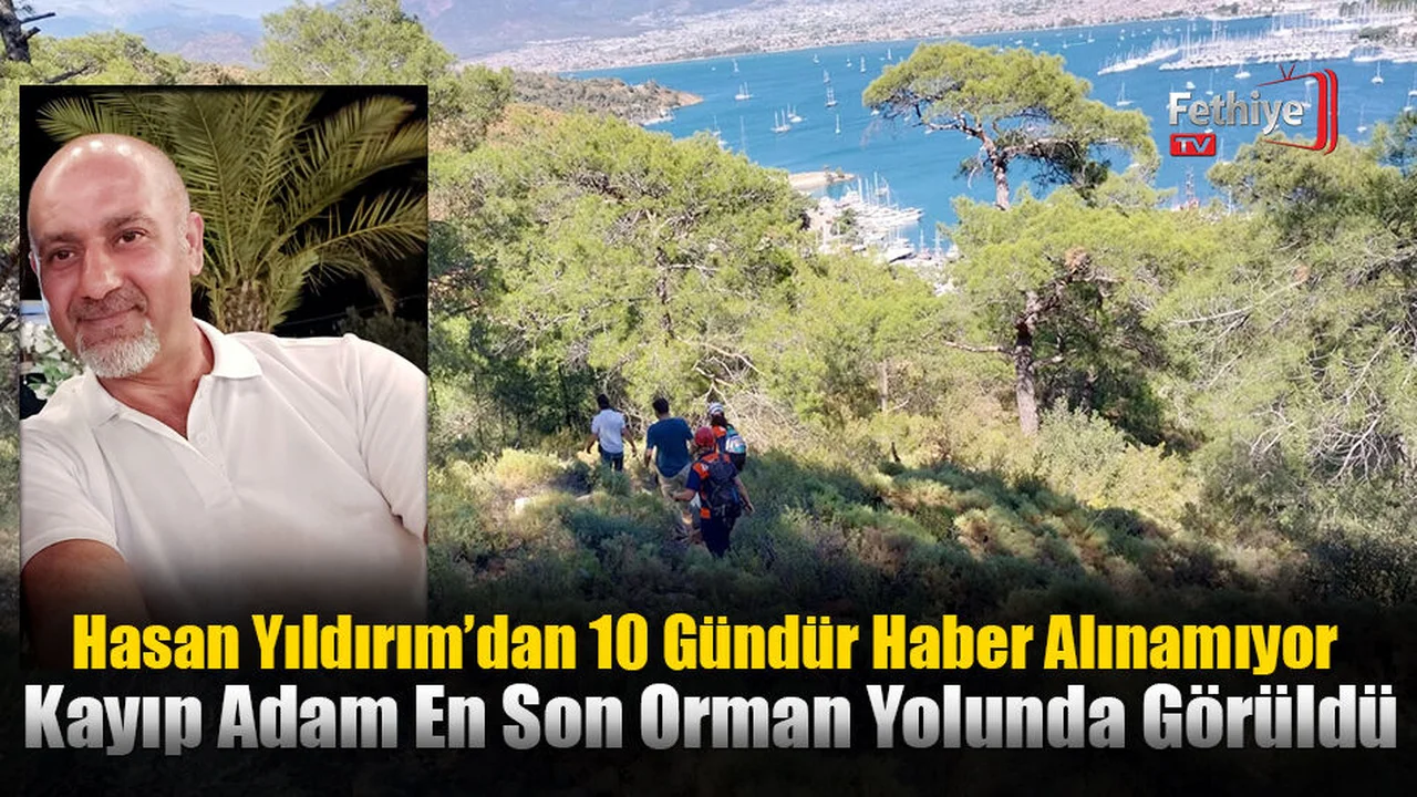 Hasan Yıldırım’dan 10 Gündür Haber Alınamıyor