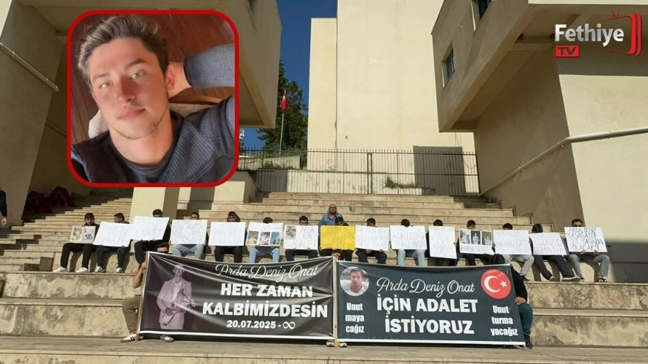 Tekne Kavgasında Ölen Arda Deniz Onat'ın Davasında Tutuklu Sanıklar Serbest Bırakıldı