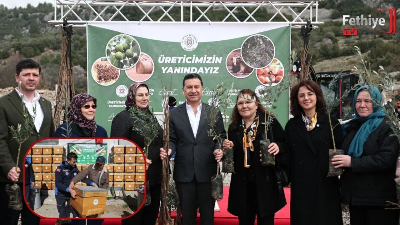 Muğla Üretiyor, Büyükşehir Destekliyor