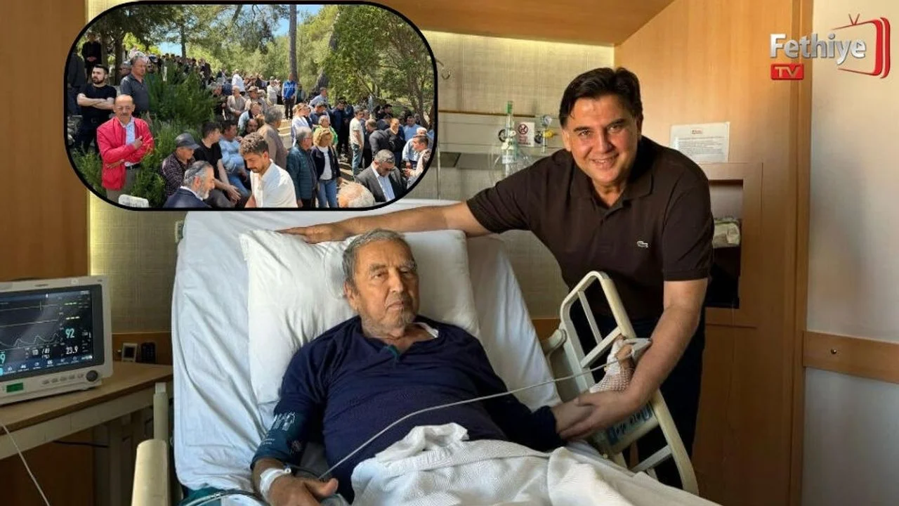 Şentürk ve Karaca Ailesinin Acı Günü