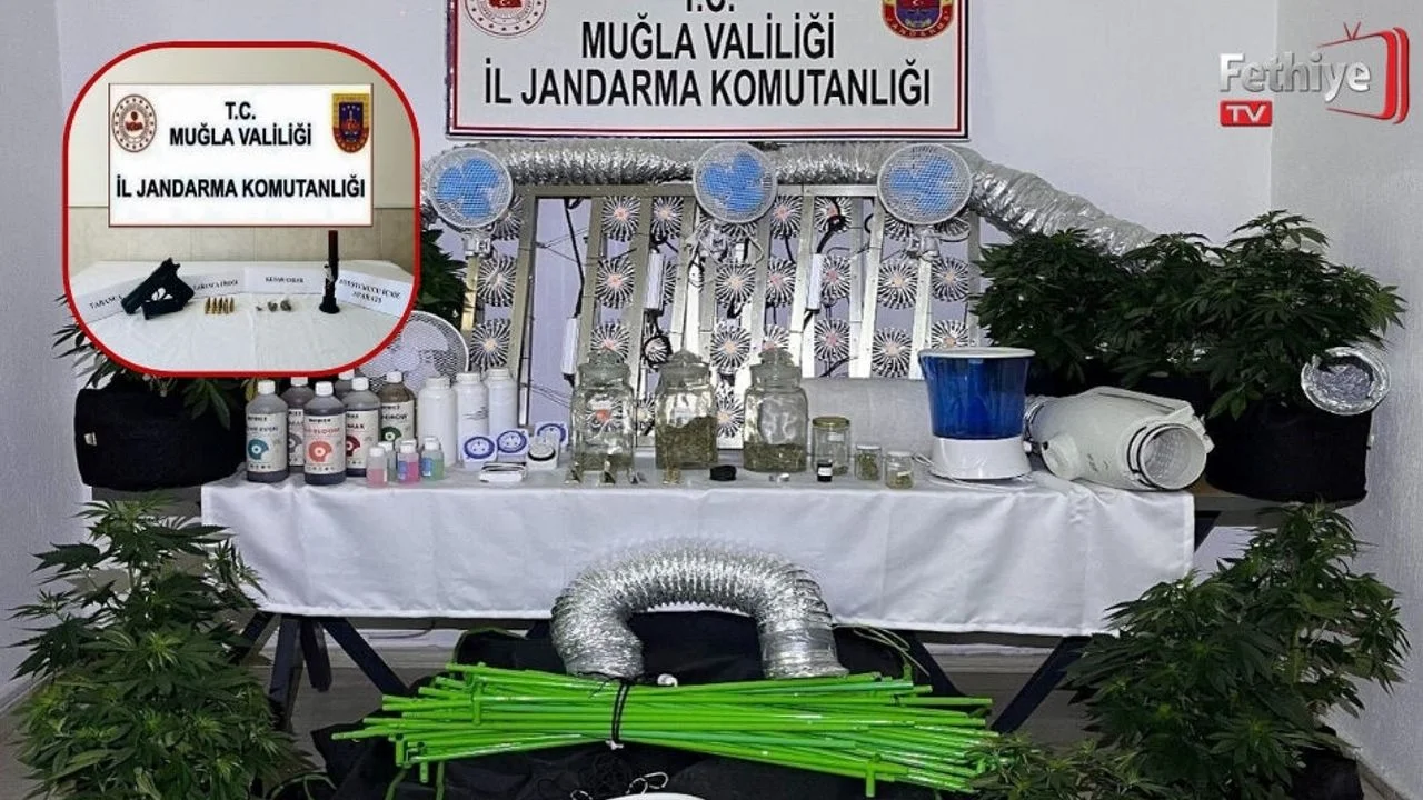 Muğla Jandarmasından Zehir Tacirlerine Mart Ayı Darbesi: 173 Gözaltı