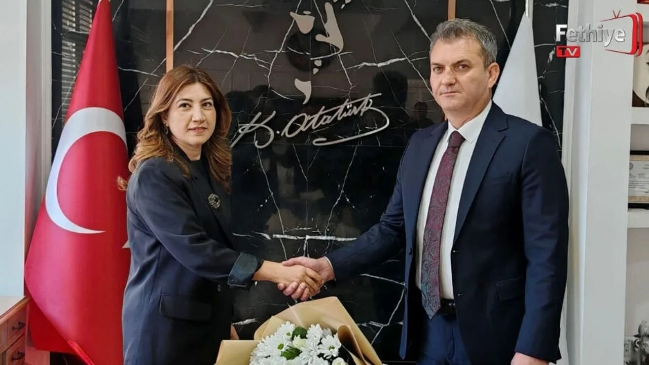 Fethiye Orman İşletme Müdürlüğü’nde Görev Değişimi