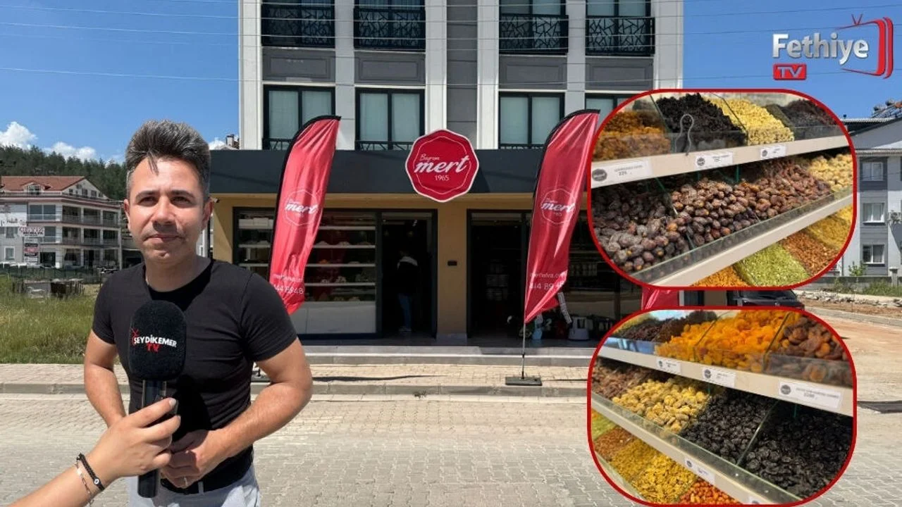 Mert Helva, Seydikemer’de Yeni Şubesini Açıyor