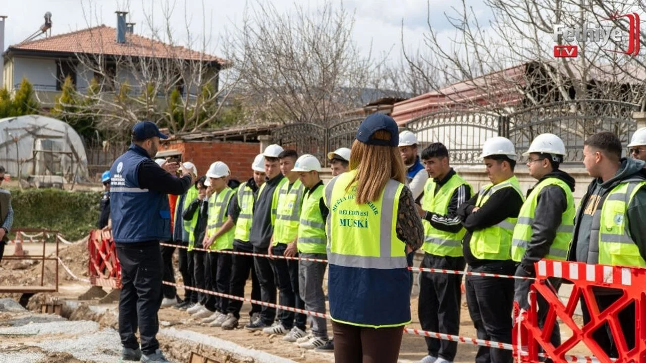 MUPA Beceri Projesi ile Gençler Uygulamalı Öğreniyor