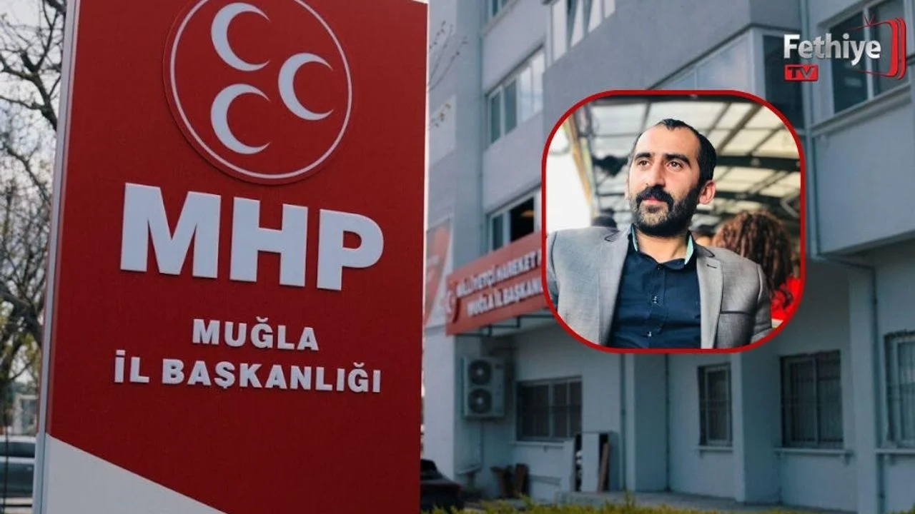 MHP Muğla’da Yeni Yönetim Belli Oldu