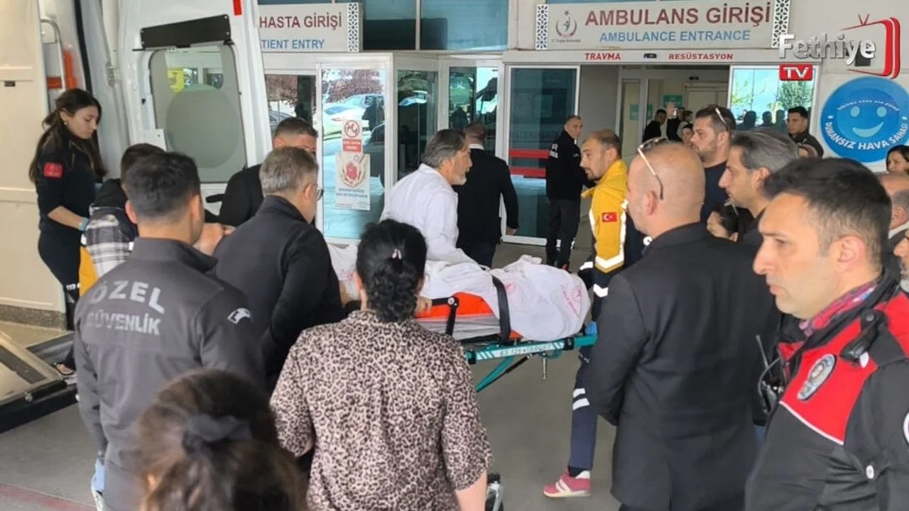 Datça'da Haluk Laçin'e Yönelik Silahlı Saldırıyla İlgili 2 Kişi Gözaltına Alındı