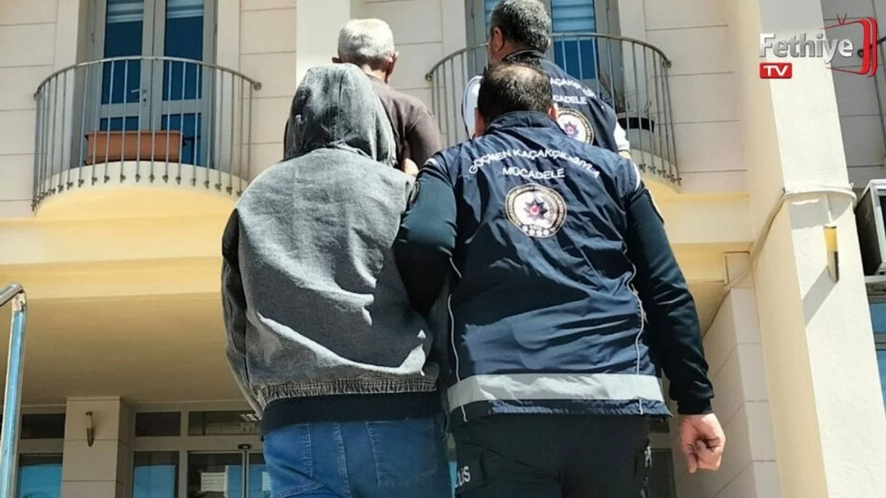 Düzensiz Göçmen Soruşturmasında 2 Tutuklama Daha