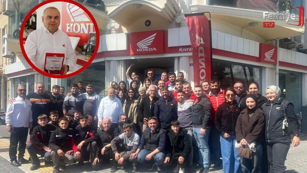 Kıvrak Motor Her Yıl Olduğu Gibi Yine Zirvede