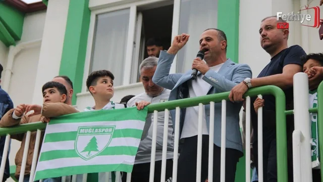 Muğlaspor Başkanı Kıyanç’tan Taraftara "Küfürsüz Tribün" Çağrısı