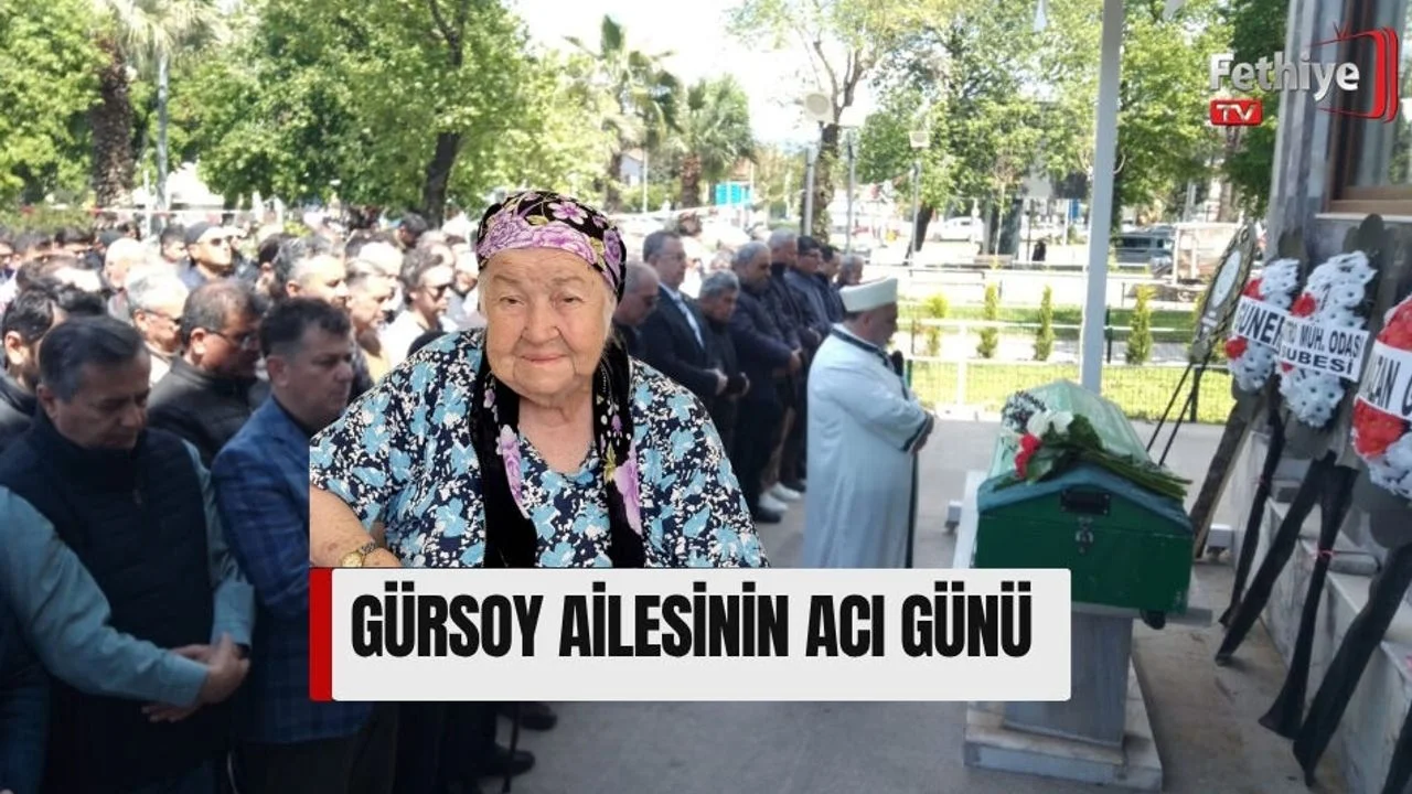 Gürsoy Ailesinin Acı Günü