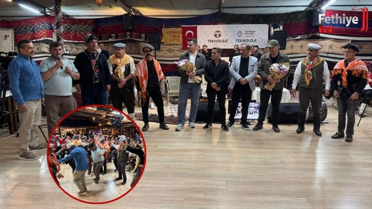 Ümmet Çelik’le “Diyardan Diyara” Sezonu Coşkuyla Kapattı