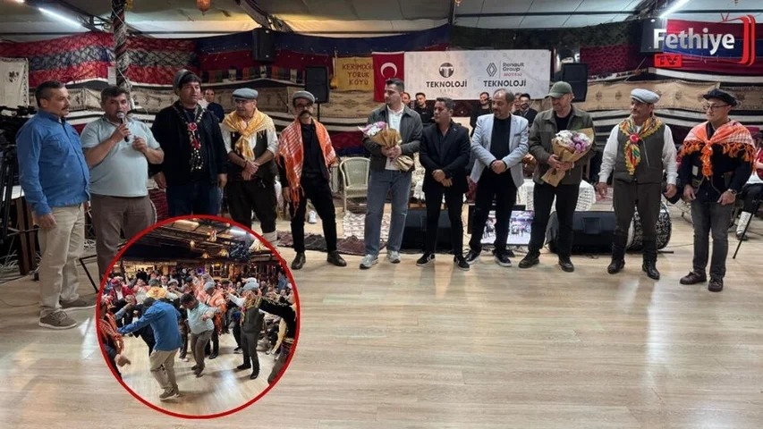 Ümmet Çelik’le “Diyardan Diyara” Sezonu Coşkuyla Kapattı