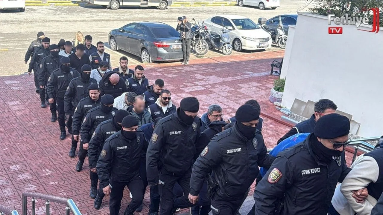 Bodrum'da 19 Mültecinin Öldüğü Bot Faciasına 12 Tutuklama