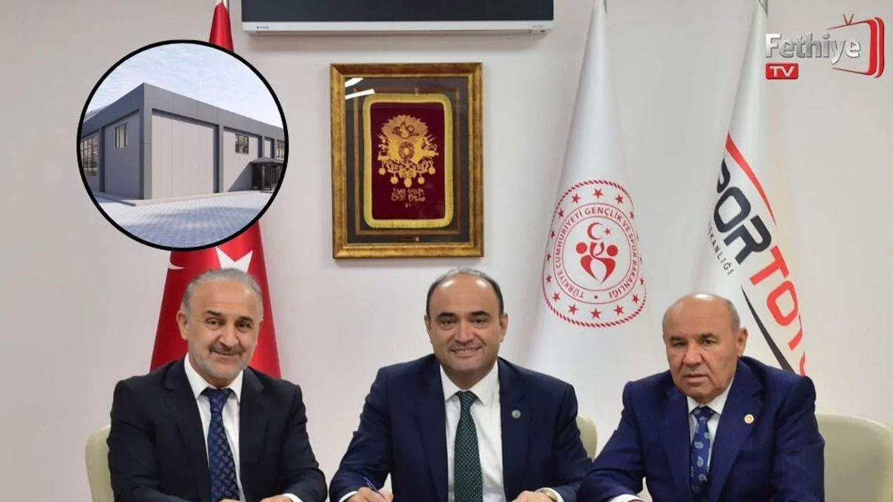 Seydikemer’e Müjde!