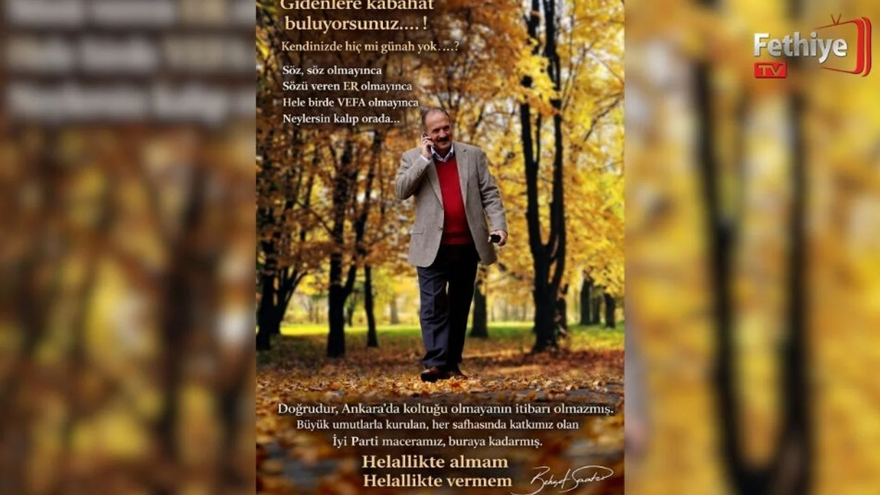 ‘’Gidenlere Kabahat Buluyorsunuz… Kendinizde Hiç Mi Günah Yok?”