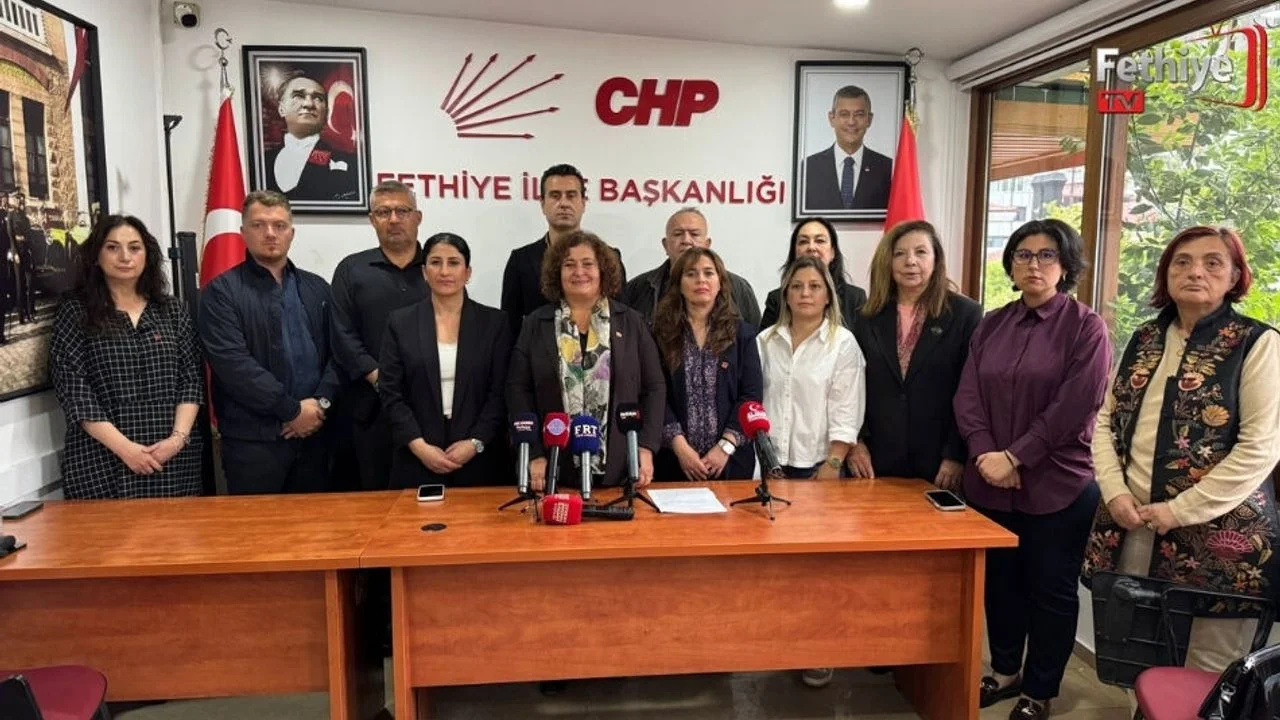 CHP’den Yetkililere Çağrı: ‘’Güvenli Eğitim Ortamı Sağlanmalı’’