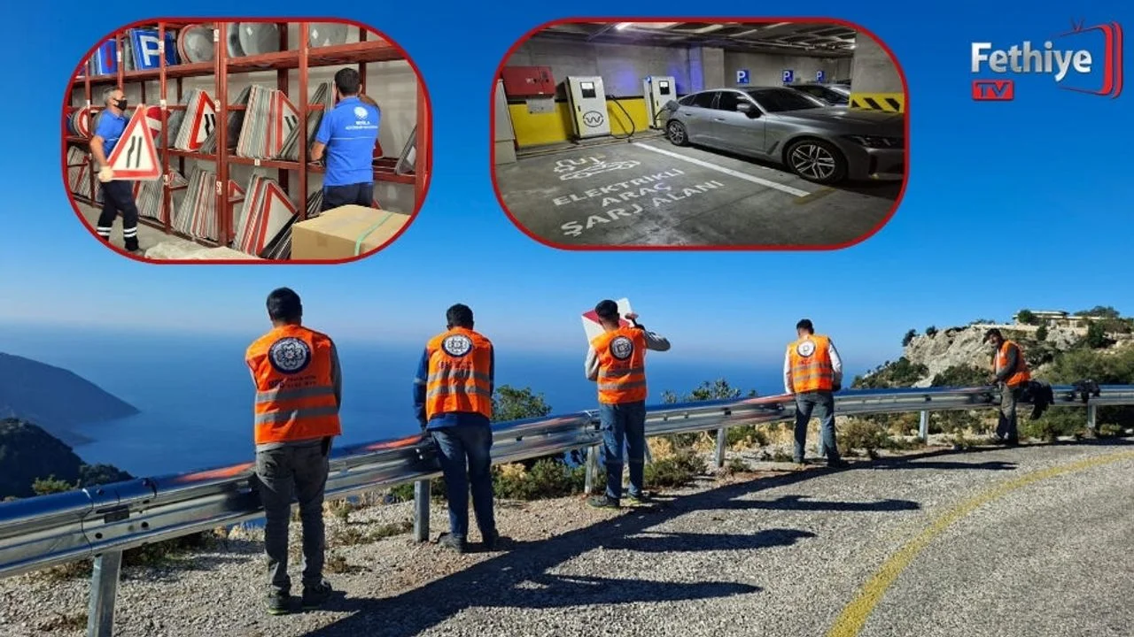 Ulaşımda Modern Dönüşüm Çalışmaları