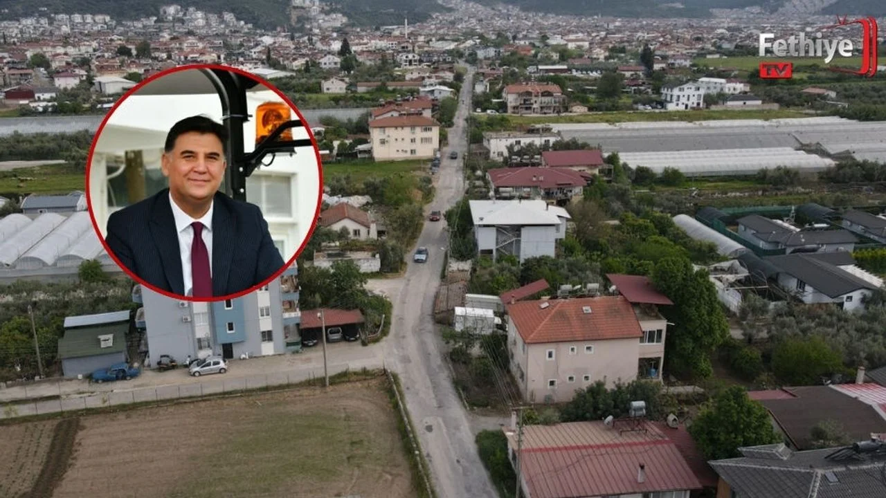 Başkan Karaca: “Muvafakat Sağlanırsa Yol 8 Metreye Çıkarılacak”