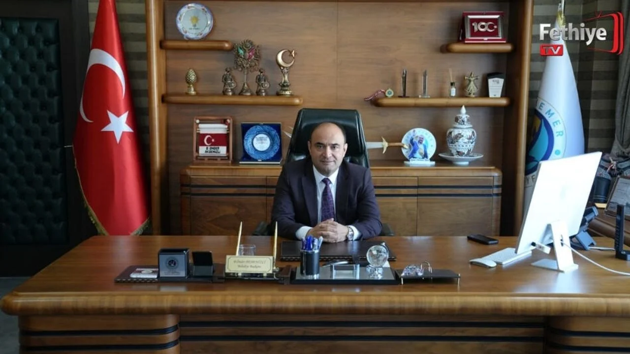 Başkan Akdenizli “Geleceğimizin Teminatı Çocuklarımızdır”