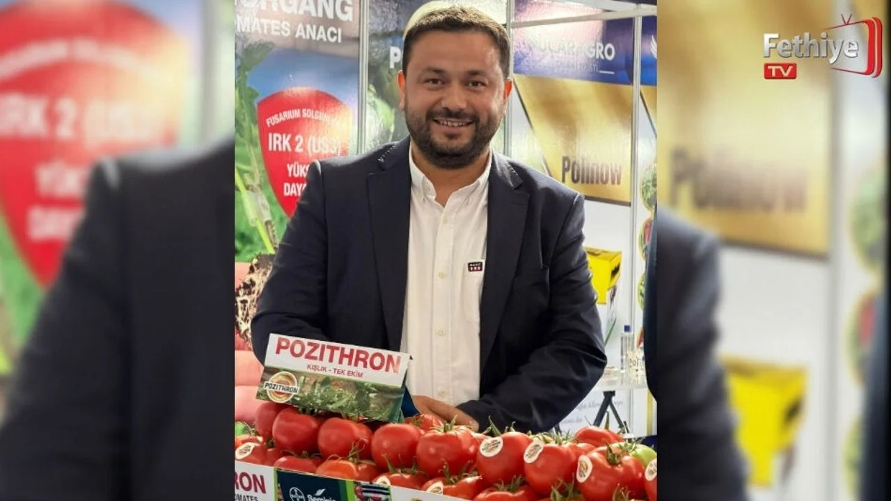 Uçaragro Tarım ve Ata Fide Tohum’dan Kınık Tarım Fuarı Daveti