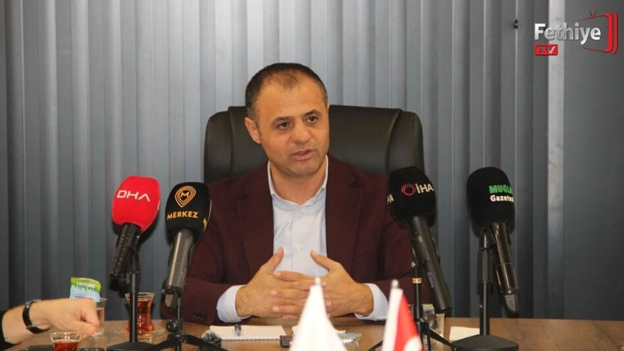 Başkan Kıyanç’tan Muğla Protokolüne Teşekkür: "Beraber Başaracağız”
