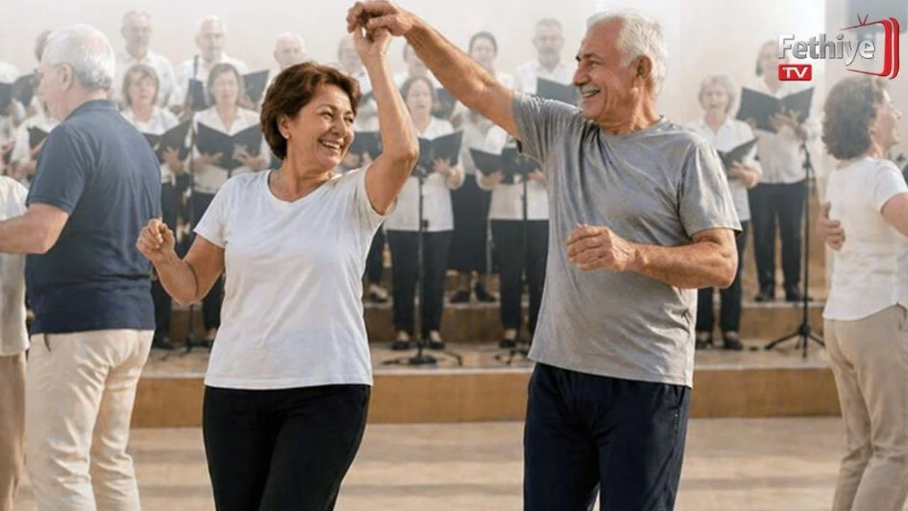 Menteşe’de 60 Yaş Üstü İçin Bahar Şenliği