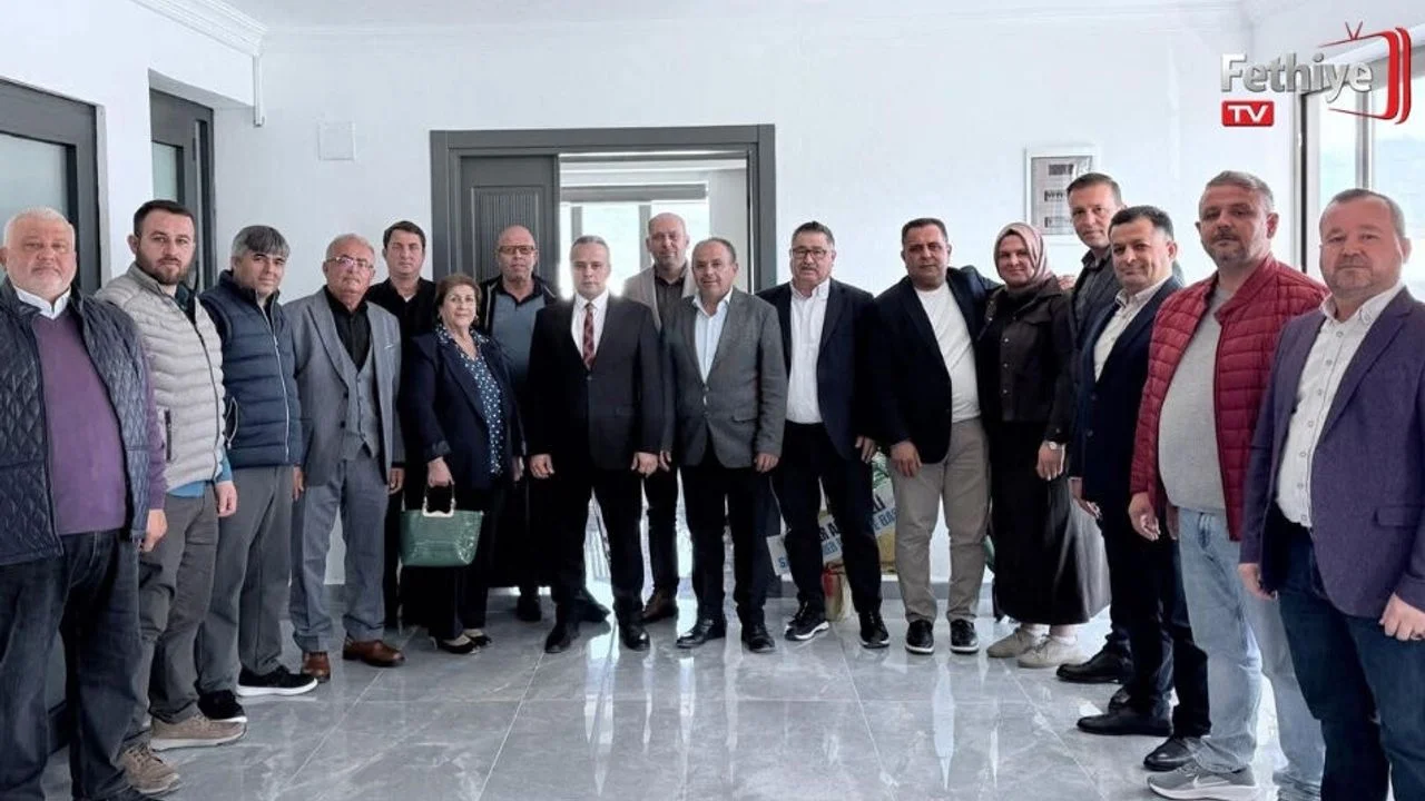 Seydikemer Ve Fethiye Esnaf Odası’ndan Birlik Beraberlik Mesajı