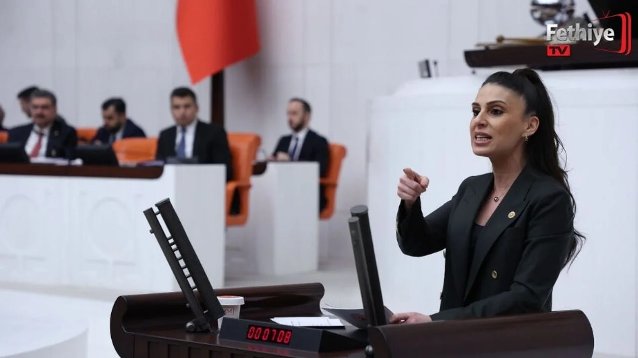 Muğla Milletvekili Gizem Özcan; “Esra’yı Alacağız, Akbelen’i Vermeyeceğiz!”