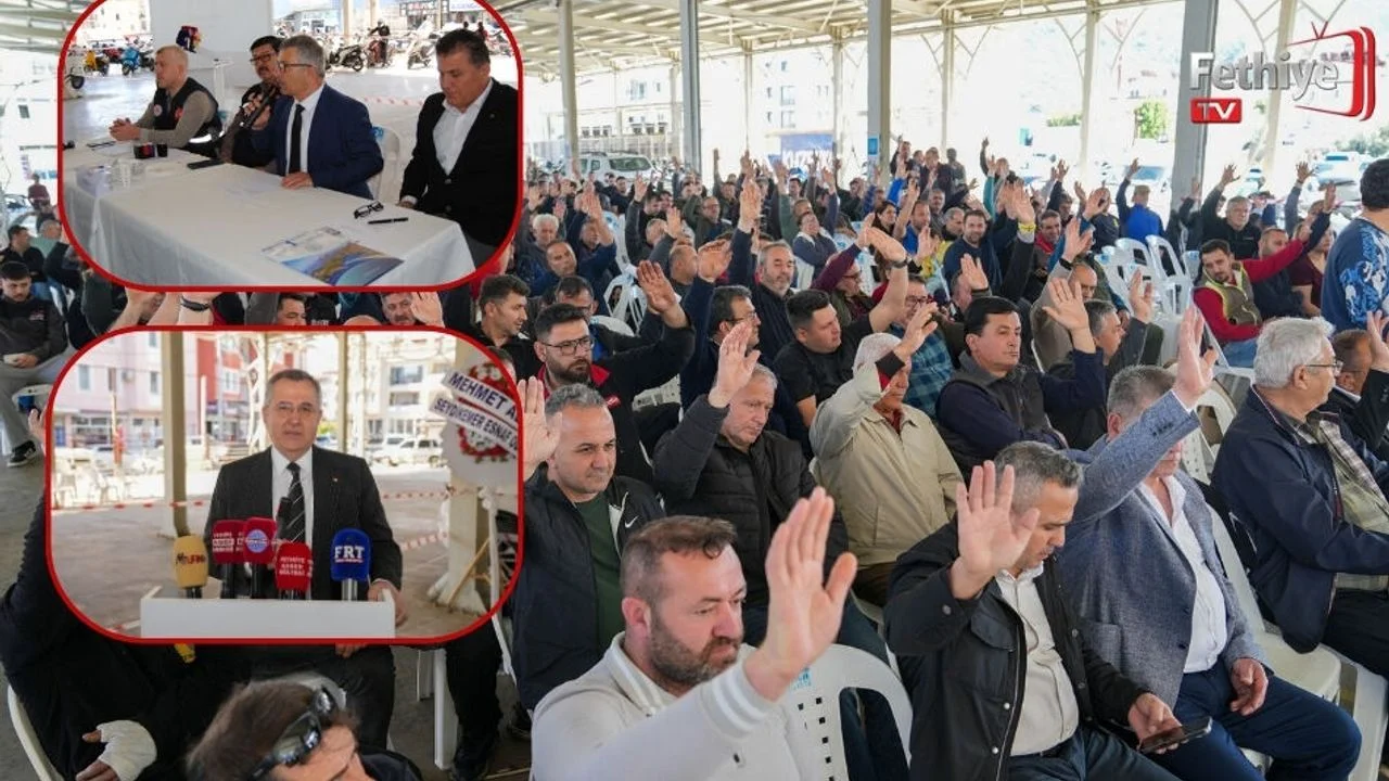 Karma Sanayi Sitesinde Tahsis Süreci Sonrası Hedef: Proje Aşaması