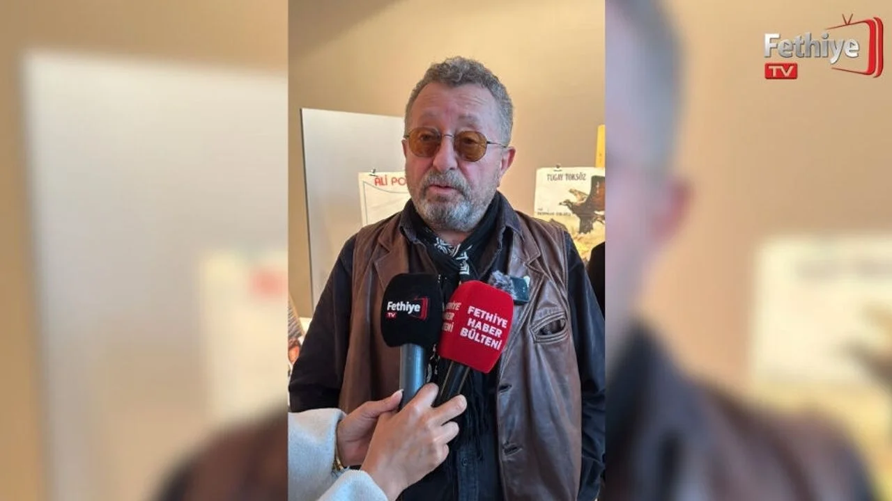 Erkan Can: “Gençleri Sanata Yönlendirmek Şart”