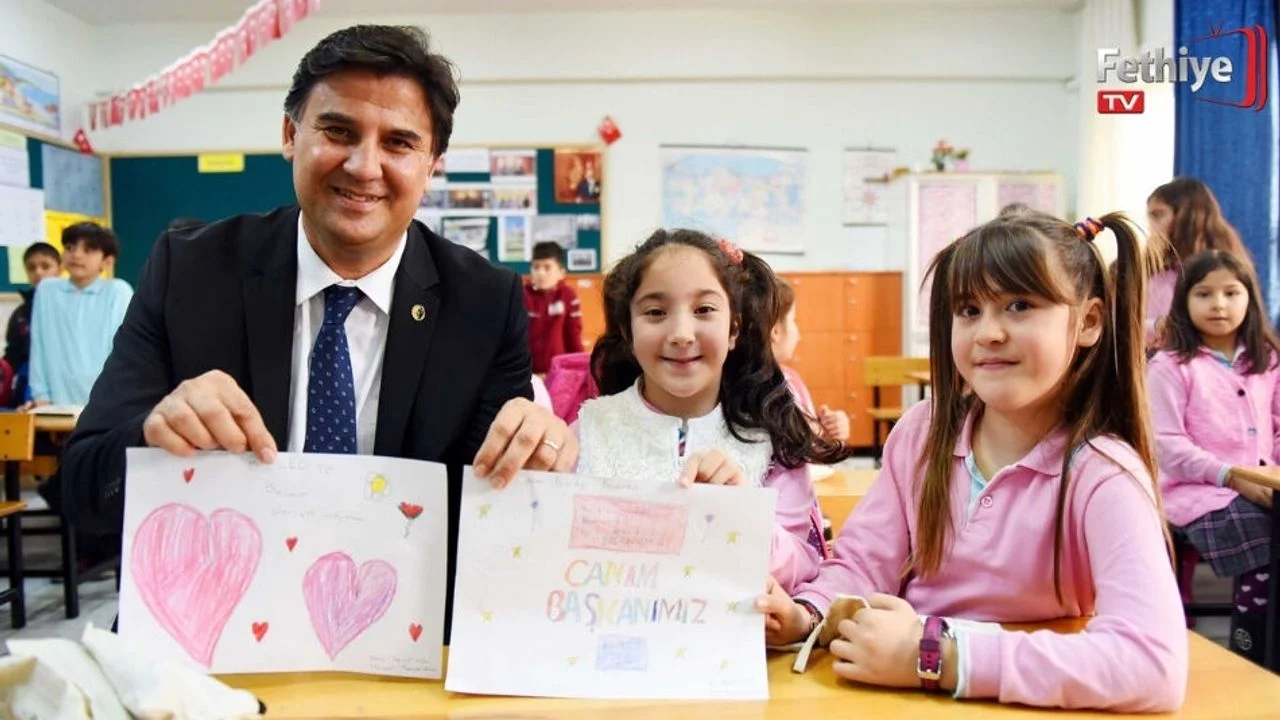 Başkan Karaca’dan 23 Nisan Mesajı