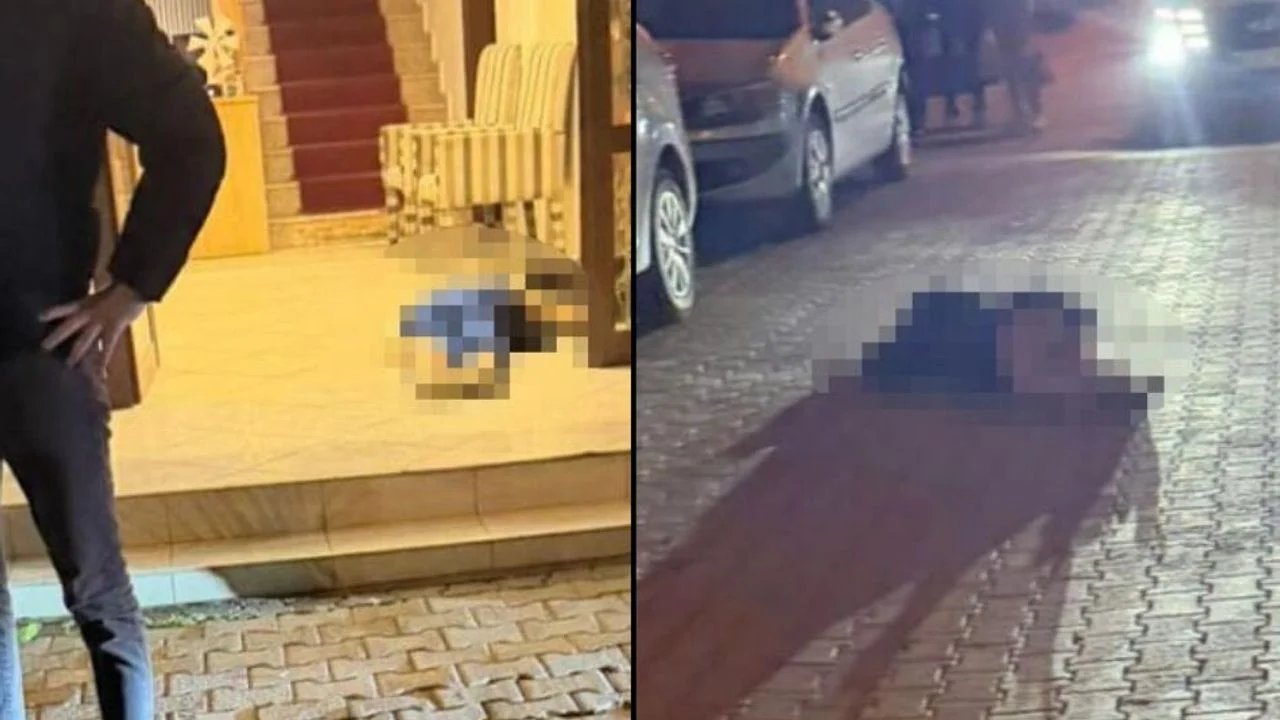 Otel Önündeki Silahlı Saldırıda Ağır Yaralanan Kadın Hayatını Kaybetti