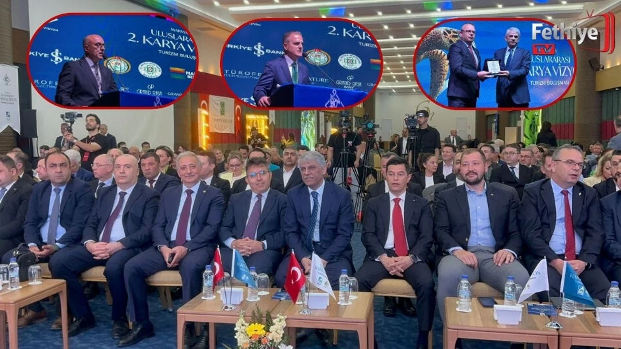 Bakan Yardımcısı Alparslan, ‘’Turizm Demek Sürdürülebilirlik Demek’’