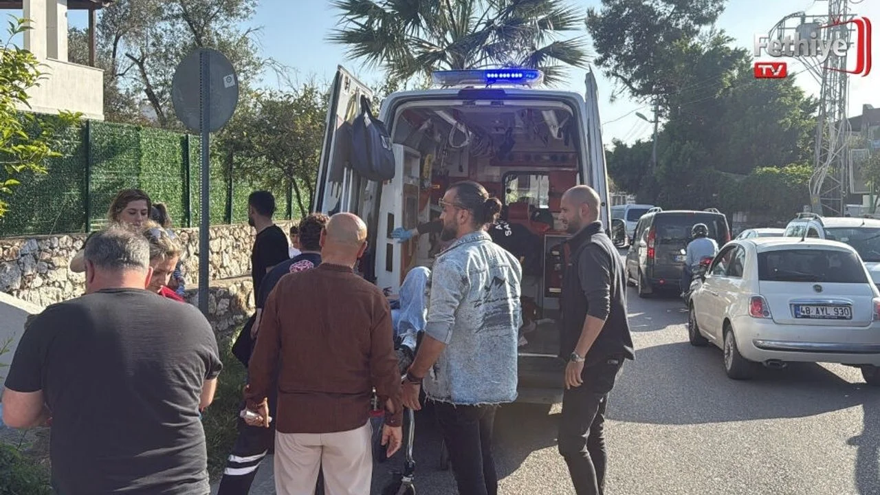 İşten Dönen Kadına Bahçede Bıçaklı Saldırı