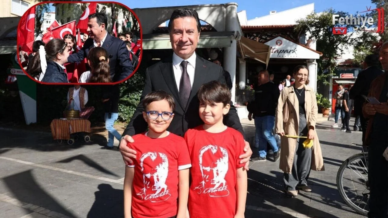 Başkan Aras’tan 23 Nisan Mesajı