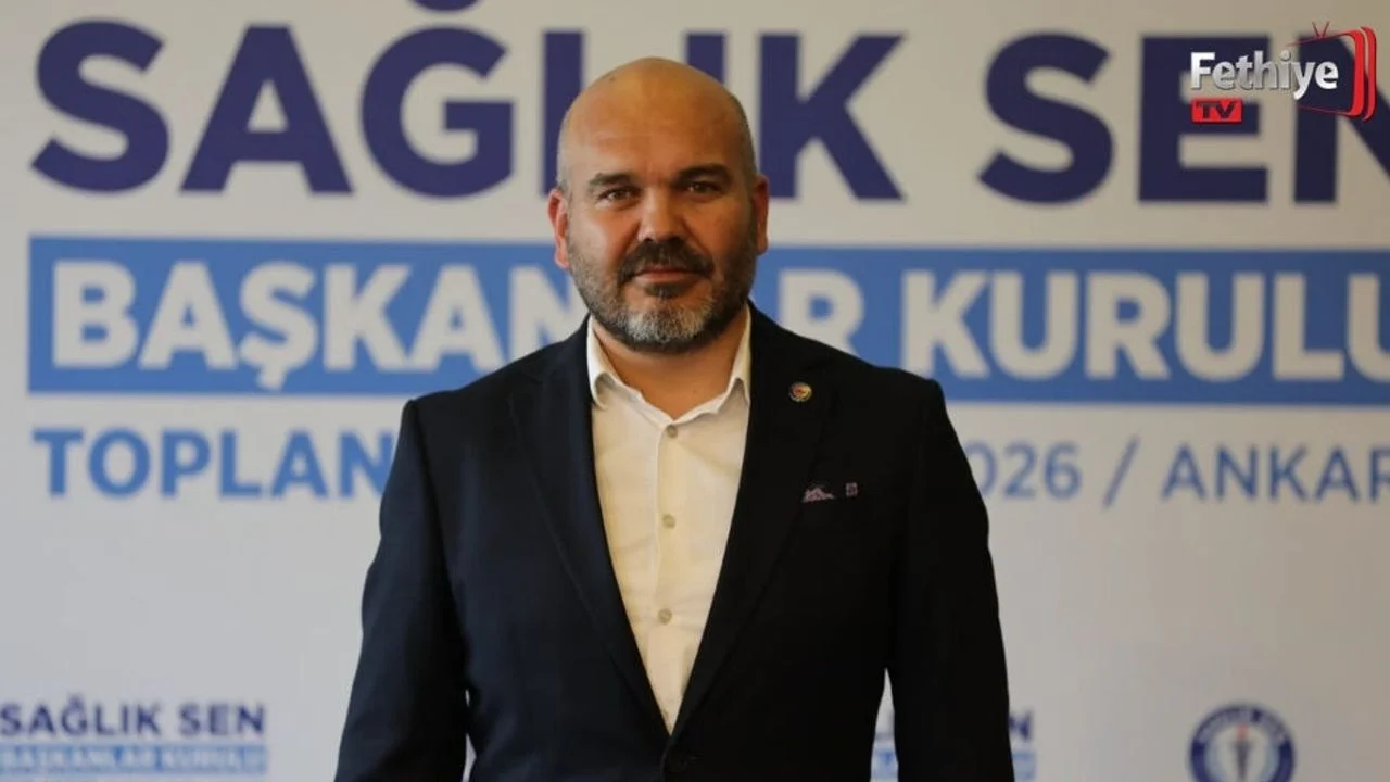 Memur-Sen Muğla İl Başkanı Özcan Çiçek’ten 1 Mayıs Mesajı