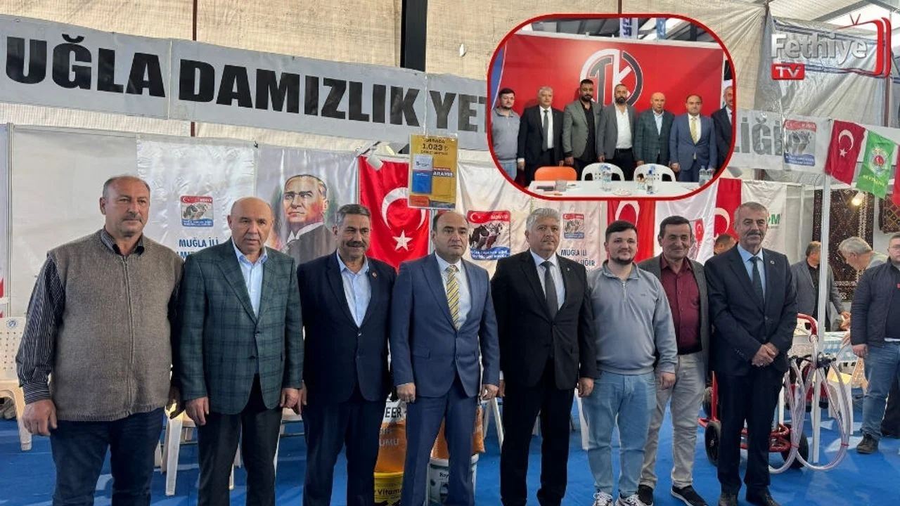 Seydikemer Tarım Fuarı’nda 2. Gün Yoğunluğu